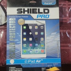 Ipad air shield for screen